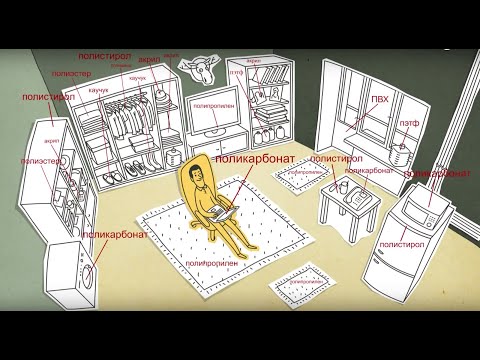 Видео: Жизнь без полимеров — каменный век. Популярно о нефтехимии