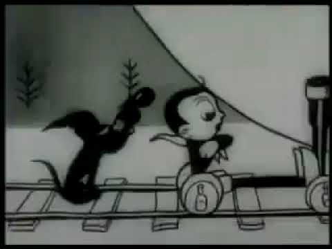 Видео: Вор (1934) Мультфильм Александра Иванова