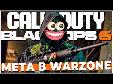 Видео: ТОП 5 КОМПЛЕКТОВ WARZONE ПОСЛЕ СЛИЯНИЯ BLACK OPS 6