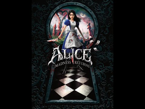 Видео: Alice Madness Returns.Стрим