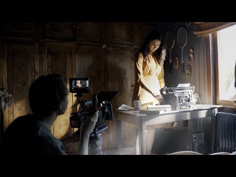 Видео: Внешнее и внутреннее кинематографическое освещение: создание фильма «Звонок»