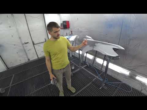 Видео: обезжирка
