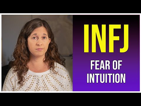 Видео: INFJ Страх интуиции