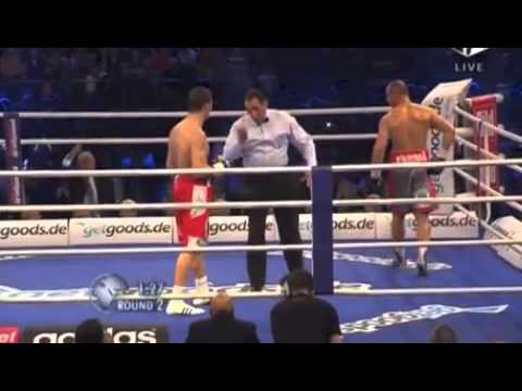 Видео: Артур Абрахам - Роберт Штиглиц - Full Fight
