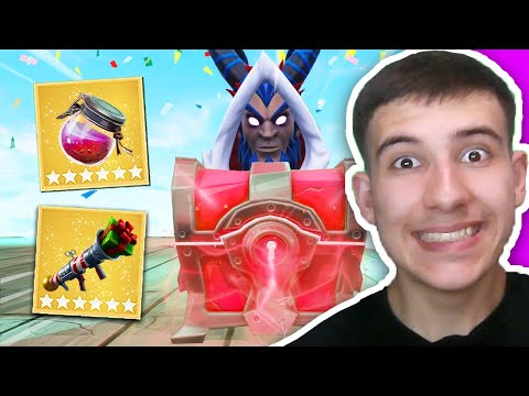 Видео: НОВИЯТ *SECRET BOSS* ВЪВ ФОРТНАЙТ