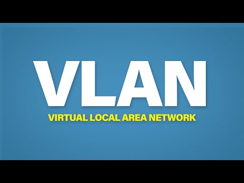 Видео: Объяснение VLAN | Cisco CCNA 200-301