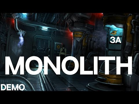 Видео: Monolith. Небольшое прохождение демо-версии.