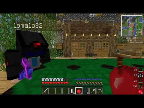 Видео: Minecraft   Энергия   #74   Mega fail