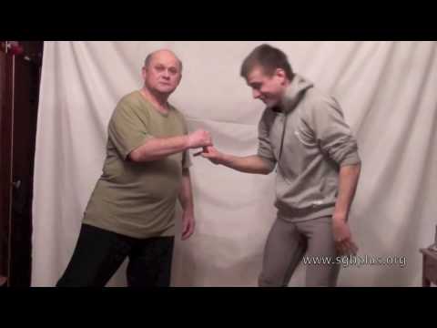 Видео: болевые приёмы на пальцы, часть 2