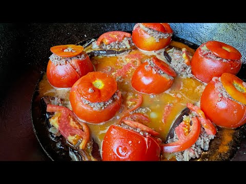 Видео: 🍆🍆🍆БАКЛАЖАНЫ.Самый вкусный рецепт!!!🍲 Понравится Всем!!!🍆🍆🍆