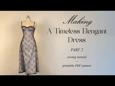 Видео: Making a evening corset dress PART2 | Гоёлын корсеттэй даашинз хийх арга, бэлэн эсгүүр| PDF pattern