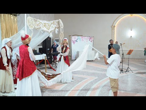 Видео: Нұрболат & Аяжан / БЕТАШАР - РУДНЫЙ ҚАЛАСЫ / SMANOV FILMS