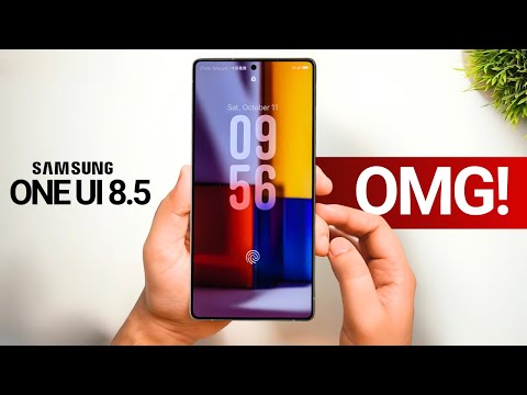Видео: Samsung One UI 8.5 Android 16 - ОБНОВЛЕНИЯ НЕТ!!