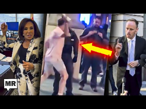 Видео: Метатель сэндвичей из Вашингтона снова унижает команду Трампа