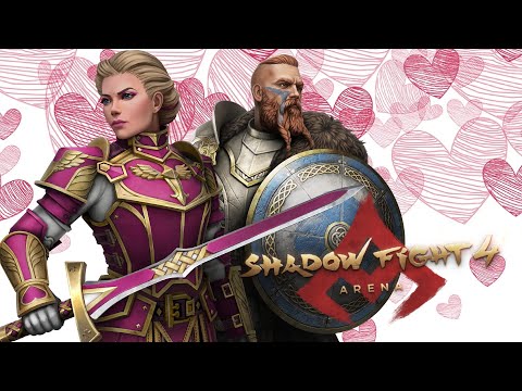 Видео: ТОПОВЫЙ ВИКИНГ БУЛВАРК, ВОЛШЕБНАЯ ХЕЛЬГА И СРАЖЕНИЯ В ГАДЮЧЬЕМ СОБЫТИИ - Shadow Fight 4: Arena