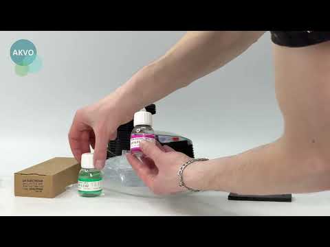 Видео: Розпаковка насосу дозування Aqua HC151+ PH-RX M60 C/SONDA PH