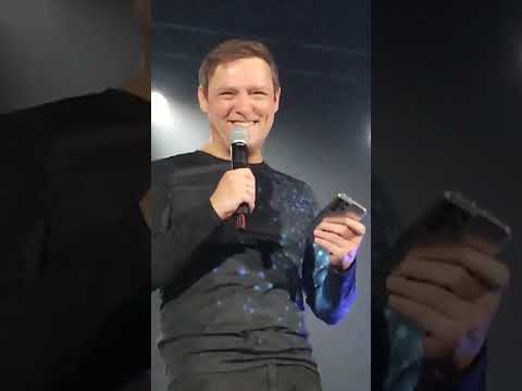 Видео: Юрий Шатунов - записки Н. Новгород /2