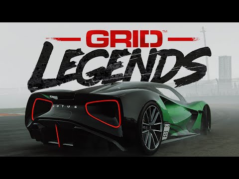 Видео: GRID Legends обзор в 2024