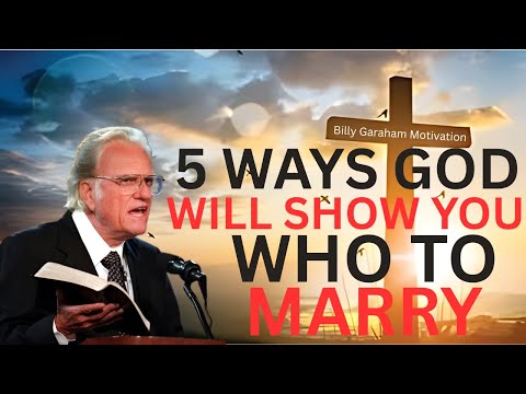 Видео: 5 явных признаков того, что Бог показывает вам вашего будущего супруга
