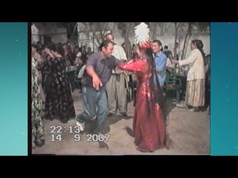Видео: АРХИВ 14 09 2007 РЕТРО ТЎЙ №8  ҚЎШКЎПИР ХОСИЁН ҚИШЛОҚИ