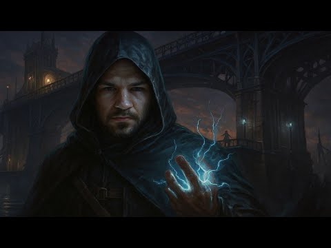 Видео: Dishonored Cерия 6 - "На пути к Соколову — мост, тени и сверхспособности"