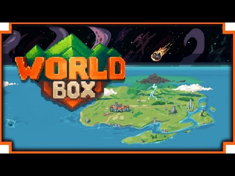 Видео: обзор игры world box