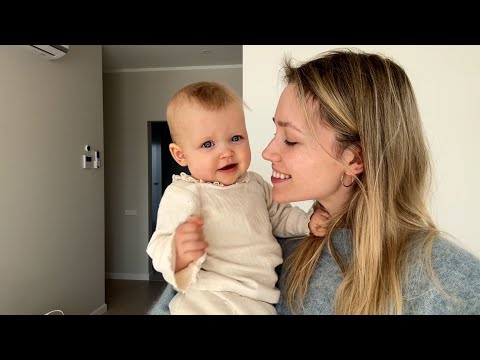 Видео: У Евы вылез первый зуб | наши планы на обустройство дома