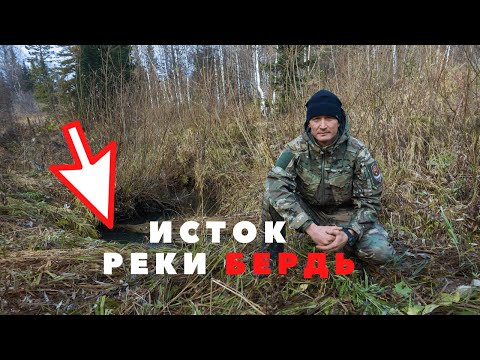 Видео: В поисках Истока реки Бердь