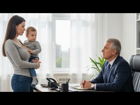 Видео: Я жена вашего покойного сына — официантка раскрывает правду, Что случилось дальше???