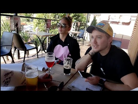 Видео: Пируем в Сочи 💥 Отличное пиво 🍻 Прекрасная компания 🥰