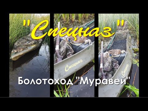 Видео: Лодки Мефодий. Спецназ/Муравей - август 2020.