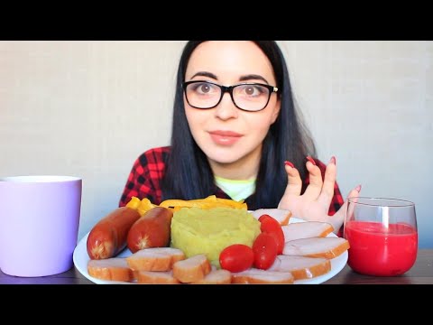 Видео: ОБИЖАЮ МАМУ? СНИМАЮ ТОЛЬКО СЕБЕ??  Mukbang Ayka Emilly