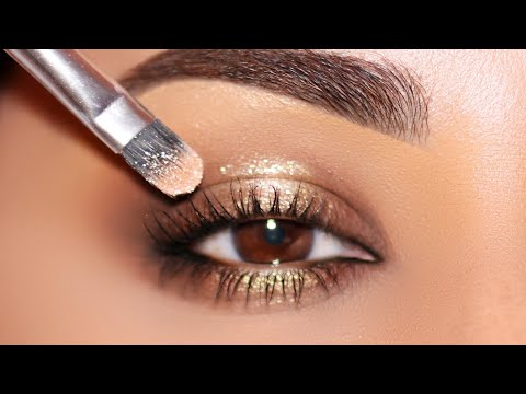 Видео: Почему техника макияжа глаз HALO такая простая!