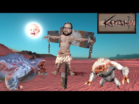 Видео: Бэбэй в Kenshi (11.03.2023)