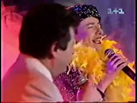 Видео: Верка Сердючка & Михайло Поплавский «Вера+Миша» шикарный хит ✨💫