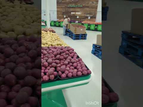 Видео: Toronto's supermarket Copas. October,2025.Canada. Супермаркет "Copas" в Торонто.Канада, Октябрь 2025