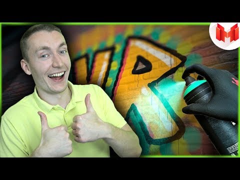 Видео: СМОТРИМ Граффити не для меня (VR) | РЕАКЦИЯ НА МАРМОКА