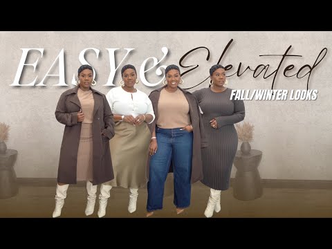 Видео: Легкий и изысканный стиль на осень и зиму