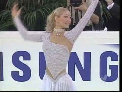 Видео: Навка-Костомаров 2004 Euros CD