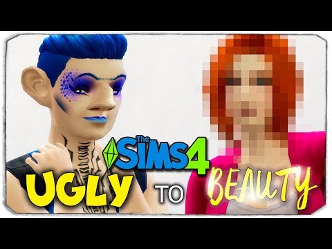Видео: ДАША РЕЙН - ПЛАСТИЧЕСКИЙ ХИРУРГ?! ВОТ ЭТО ПРЕВРАЩЕНИЕ! -The Sims 4 ЧЕЛЛЕНДЖ - "Ugly to Beauty", #8 ✖