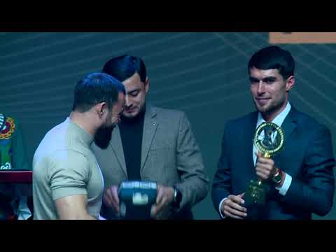 Видео: Фуд-Блогери Сол / Маросими Ҷоизасупории “Блогери Сол2024”