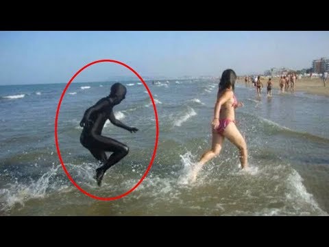 Видео: Вы Думали, что Видели Все, Пока Это не Было Снято