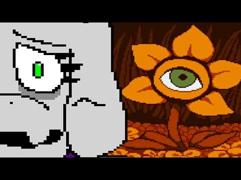 Видео: HORRORTALE И ПОЕХАВШАЯ ТОРИЭЛЬ ! ТОП ИГРА ! - Undertale: Horrortale [Андертейл Хоррортейл]