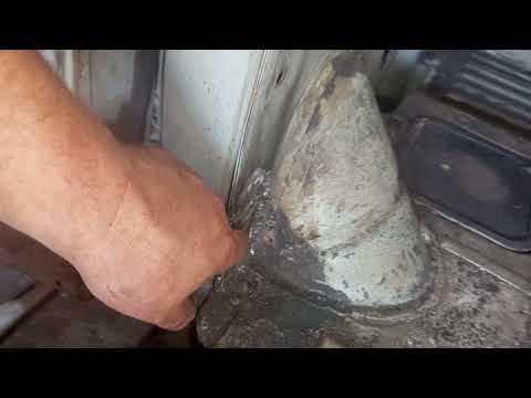 Видео: покраска и сварка уаз хантер