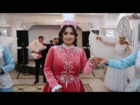 Видео: МОЛДАН КЫЗЫ ЖАНСАЯ КЫЗ УЗАТУ / Рудный ТОЙ / +7 747 796 6948‬