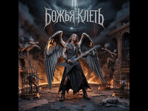 Видео: Божья клеть - Блажь