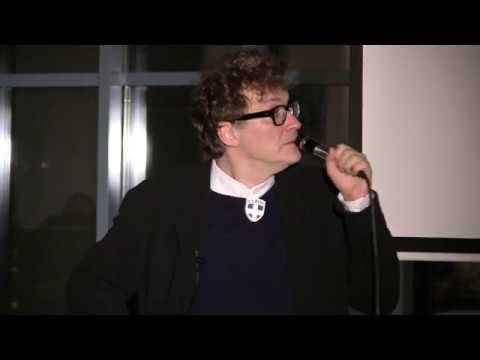 Видео: Творческая встреча с Павлом Пепперштейном. 12 октября 2017 года. FrolovGalleryArtClub, Москва