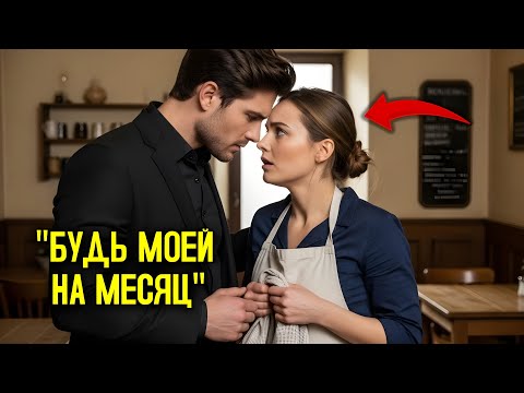 Видео: «У меня есть только 1 МЕСЯЦ ЖИЗНИ. Поедешь со мной» — попросил МИЛЛИОНЕР у ОФИЦИАНТКИ