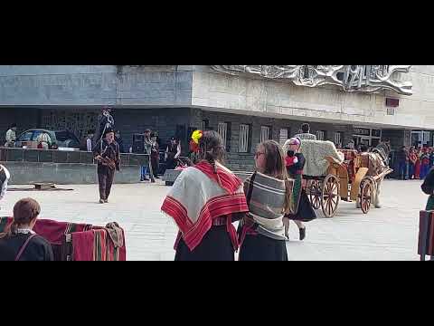 Видео: 147 години от Априлското Възстание, Батак, 13 Май 2023 - сурово видео пълна сцена