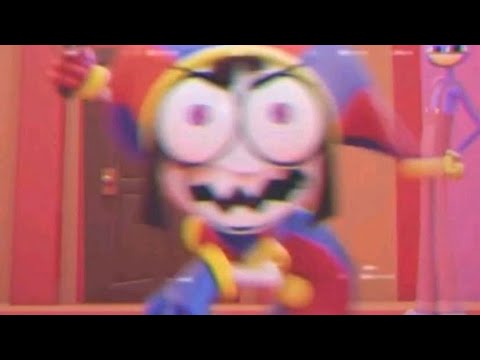 Видео: Мемы по цифровому цирку 🎪🎃